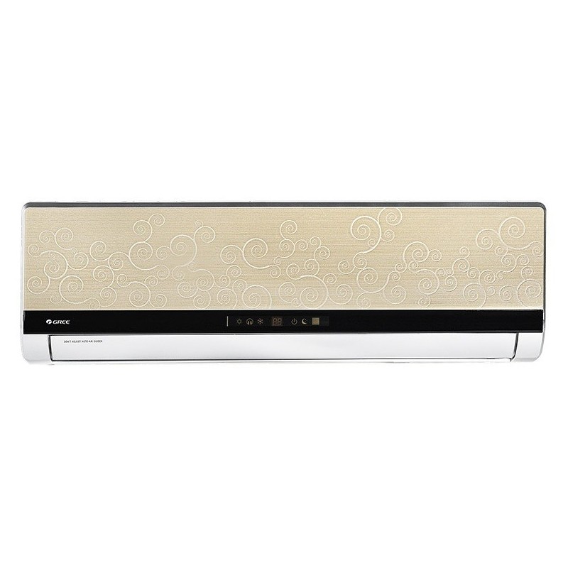 Gree Deluxe GWHN24JDNK1A1A Gold