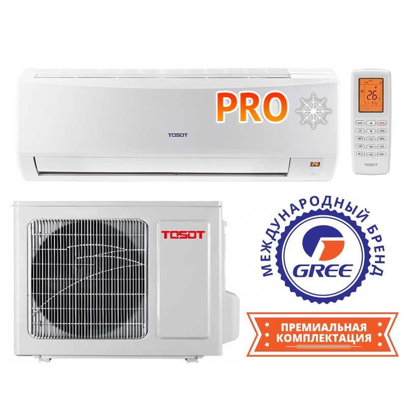 Tosot North Inverter GK-09NPR