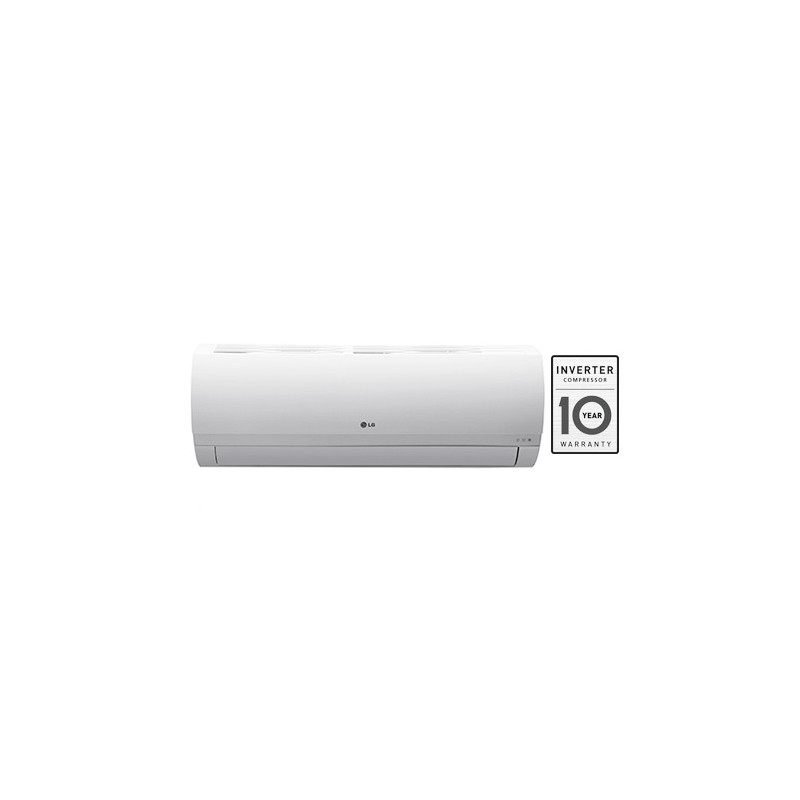LG Blowkiss Inverter S09BWH/S09BWH-U