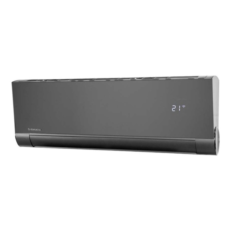 Кондиционер сплит-система Kentatsu Titan Genesis KSGX53HFAN1-BL/KSRX53HFAN1