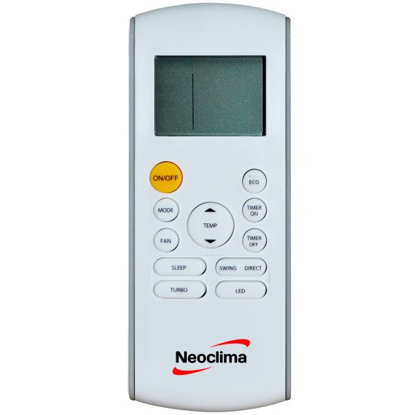 Кондиционер сплит-система Neoclima ArtVogue NS/NU-18AHVIwb