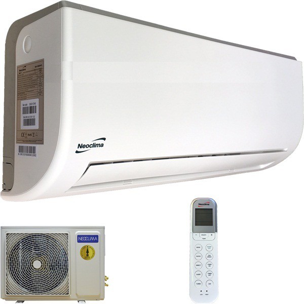 Neoclima Miura Inverter NS/NU-24AHQIw