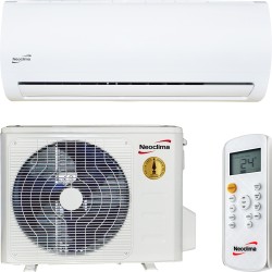 Кондиционер сплит-система Neoclima Therminator 2.0 NS/NU-36AHE