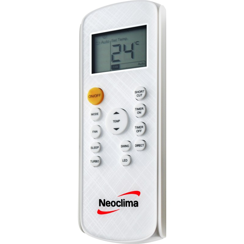 Кондиционер сплит-система Neoclima Therminator 2.0 NS/NU-07AHEw