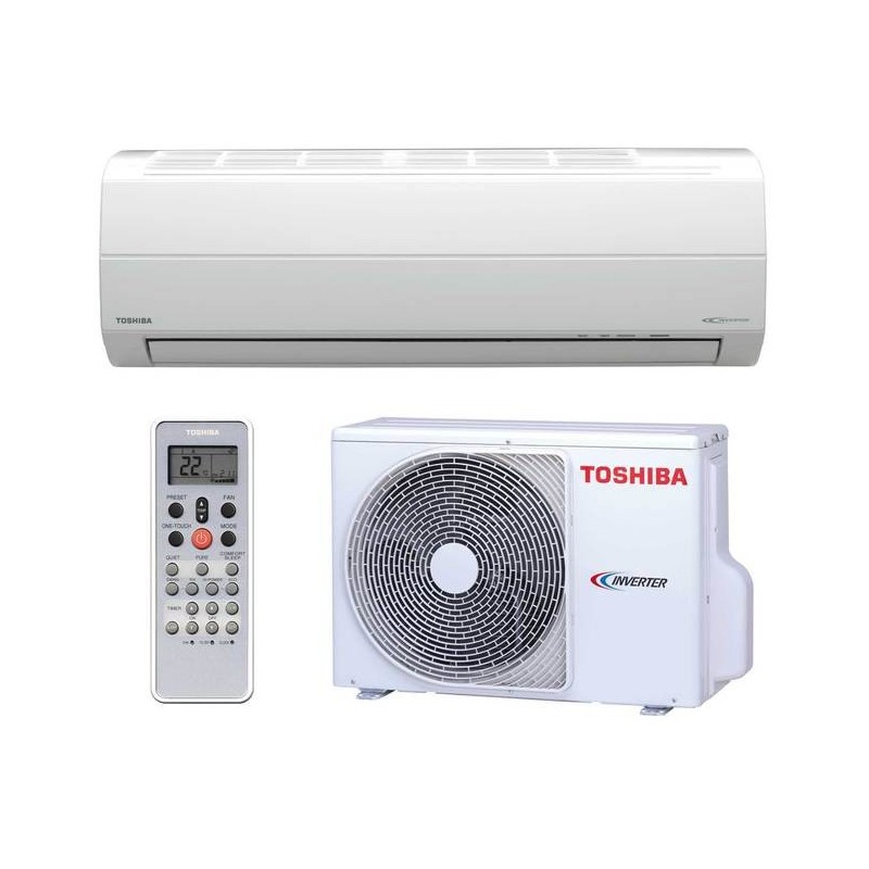 Toshiba RAS-13SKV-E2/RAS-13SAV-E2