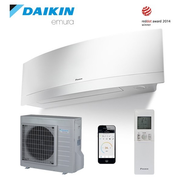 Daikin Emura FTXG35LW/RXG35L