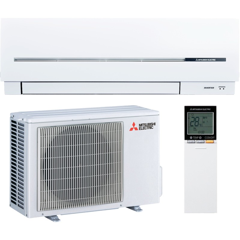 Кондиционер сплит-система Mitsubishi Electric Standard Inverter MSZ-SF35VE/MUZ-SF35VE