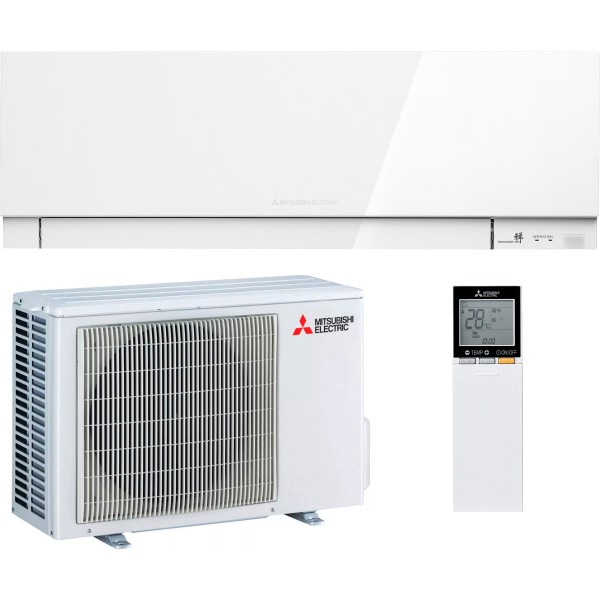 Кондиционер сплит-система Mitsubishi Electric Design Inverter MSZ-EF25VE3W/MUZ-EF25VE