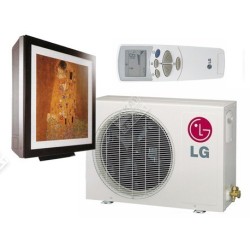 LG Artcool Gallery Inverter V A09AW1/A09AWU