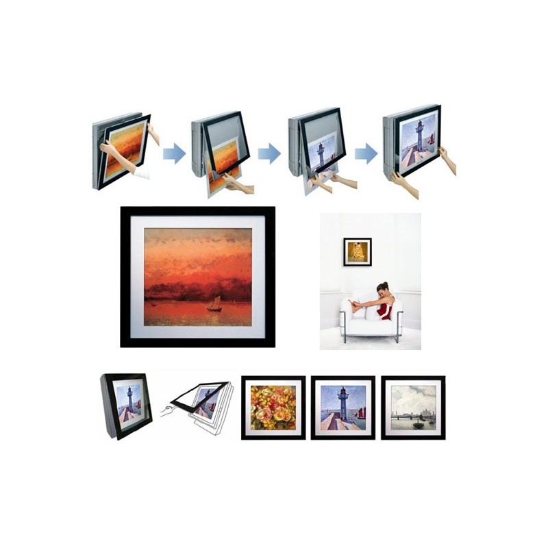 LG Artcool Gallery Inverter V A09AW1/A09AWU