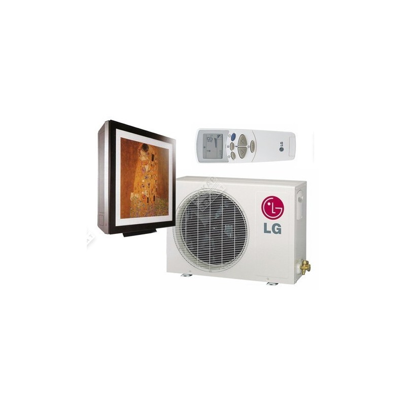 LG Artcool Gallery Inverter V A12AW1/A12AWU