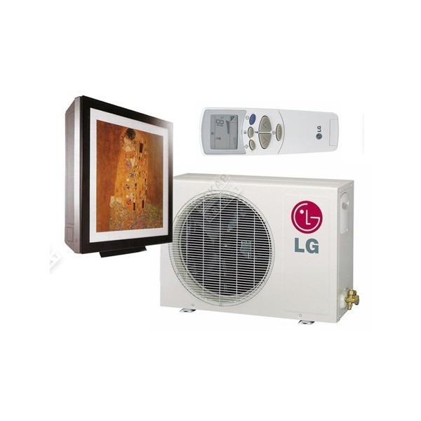 LG Artcool Gallery Inverter V A12AW1/A12AWU