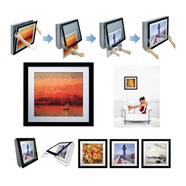 LG Artcool Gallery Inverter V A12AW1/A12AWU