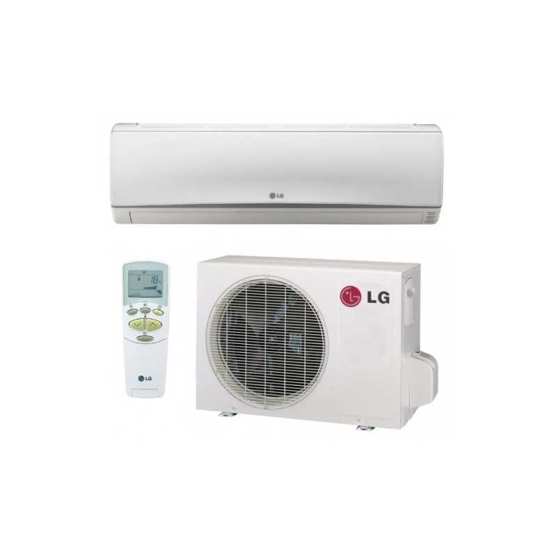 Кондиционер сплит-система LG S12PT