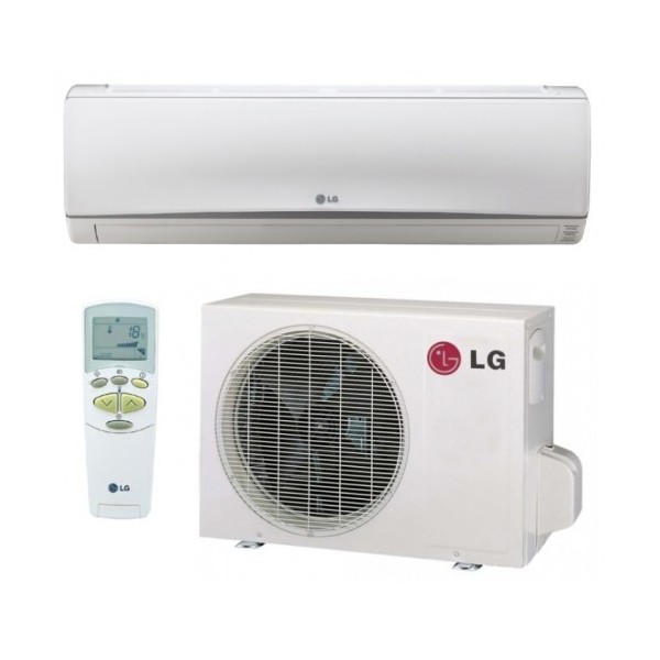 Кондиционер сплит-система LG Plasma S24PT