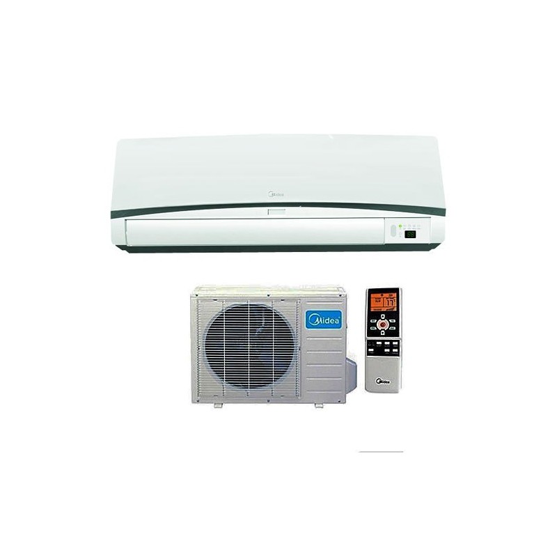 Midea Vida DC Inverter MS9V-09HRDN1
