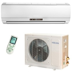 Кондиционер сплит-система Neoclima Lux Inverter NS-09AHLI/NU-09AHLI