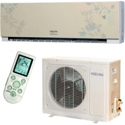 Кондиционер сплит-система Neoclima Neoart Inverter NS-09AHXIQ/NU-09AHXI