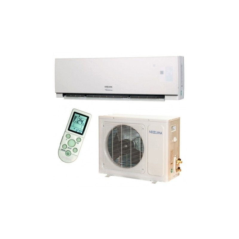 Кондиционер сплит-система Neoclima Neoart Inverter NS-12AHXIW/NU-12AHXI