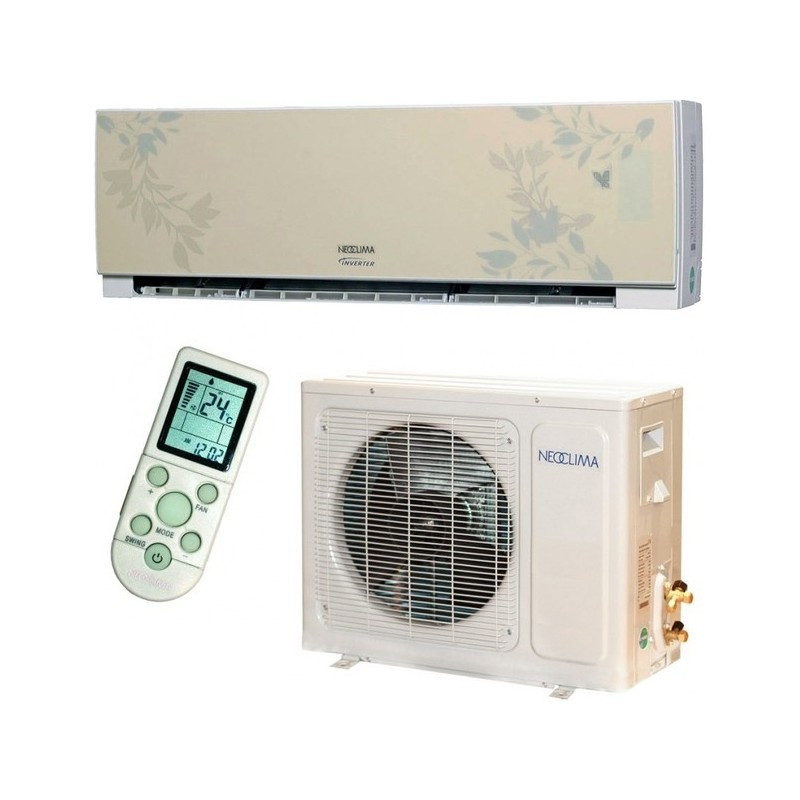 Кондиционер сплит-система Neoclima Neoart NS-12AHXQ/NU-12AHX