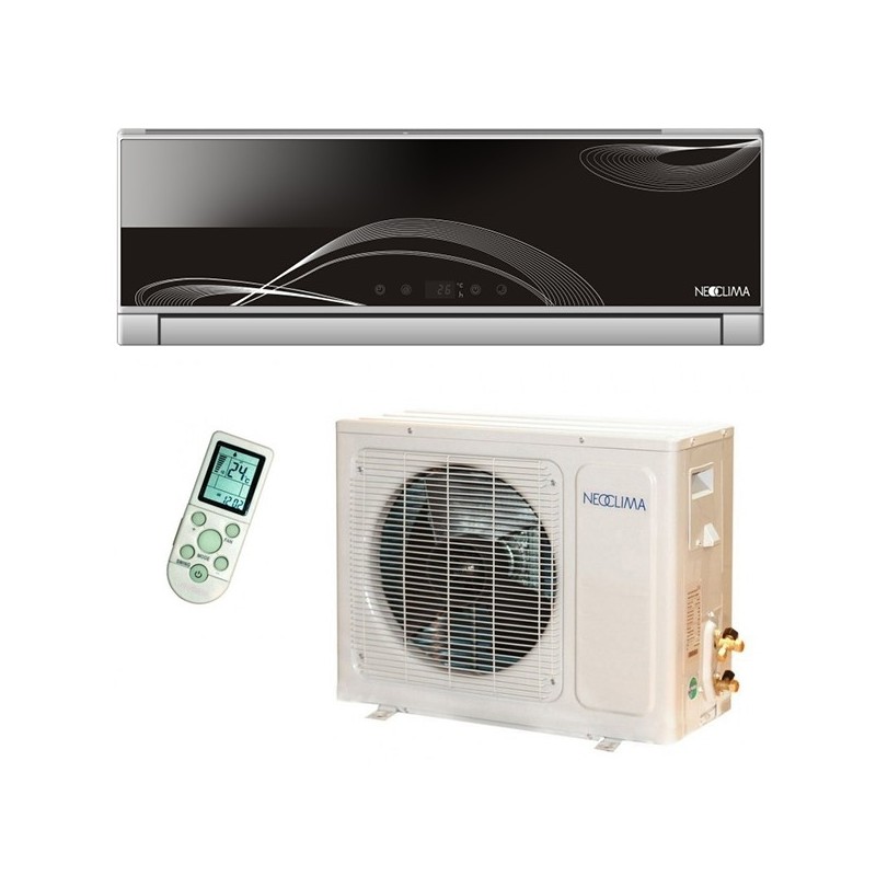 Кондиционер сплит-система Neoclima Silense NS-09AHSI-B/NU-09AHSI