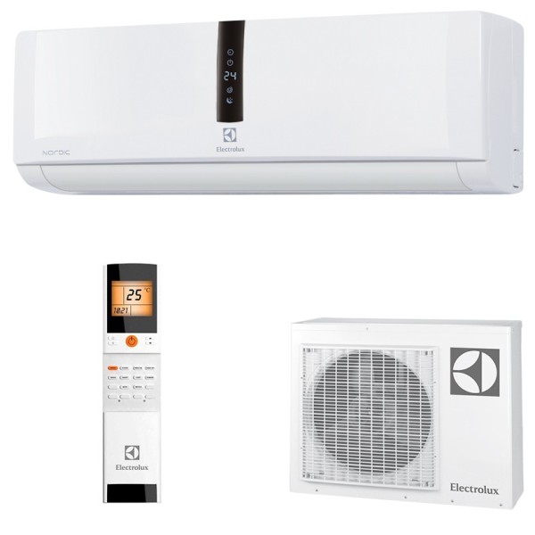 Electrolux Nordic EACS-24HN/N3