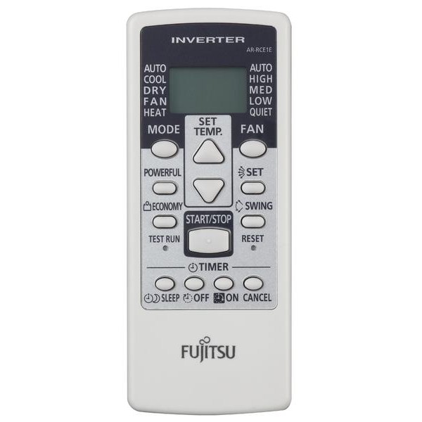 Fujitsu ASYG07LLCC/AOYG07LLC