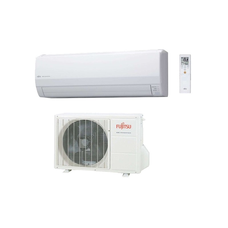 Кондиционер сплит-система Fujitsu ASYG12LECB/AOYG12LECAN