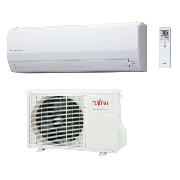 Кондиционер сплит-система Fujitsu ASYG12LECB/AOYG12LECAN