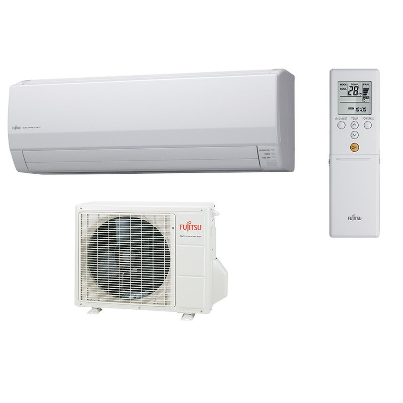 Fujitsu ASYG14LECA/AOYG14LECA