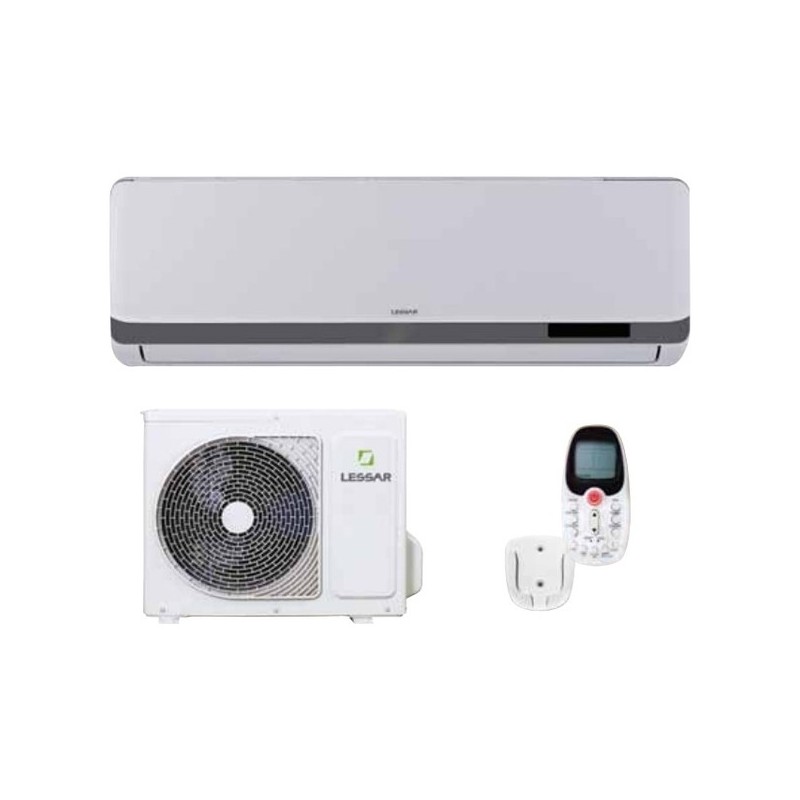 Lessar LS/LU-H09KHA2