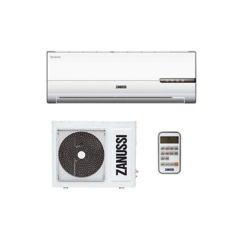 Zanussi Tendenza ZACS-12HT/N1