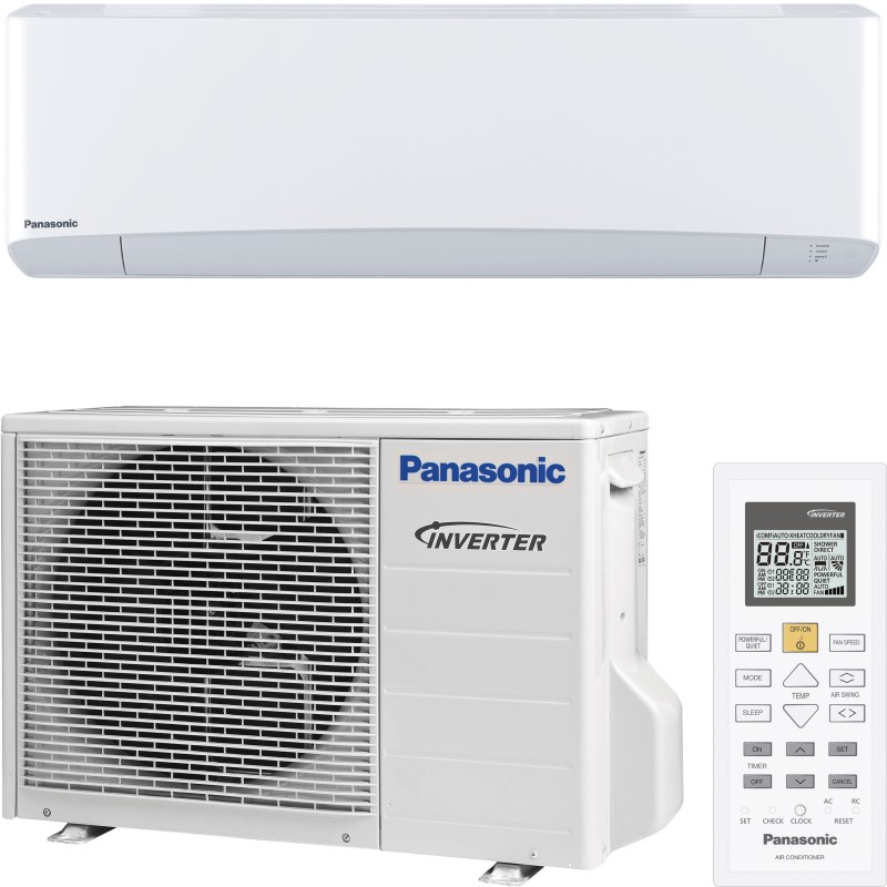 Panasonic Flagship White CS/CU-Z35TKEW