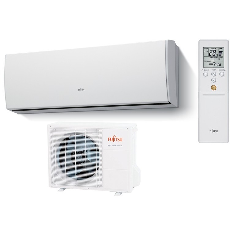 Кондиционер сплит-система Fujitsu ASYG12LTCB/AOYG12LTCN