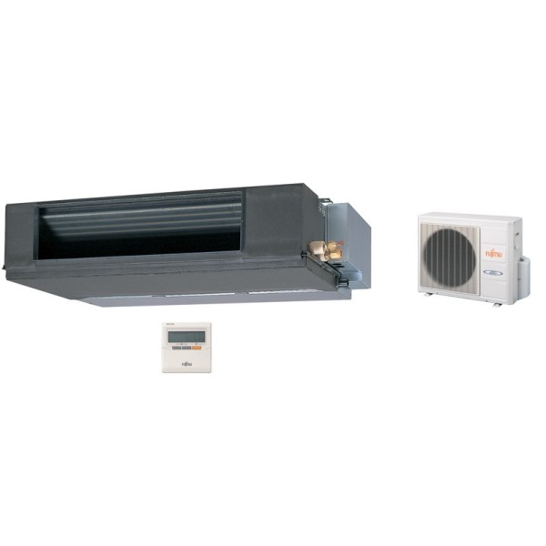 Fujitsu ARY18UUAL/AOY18UNDNL