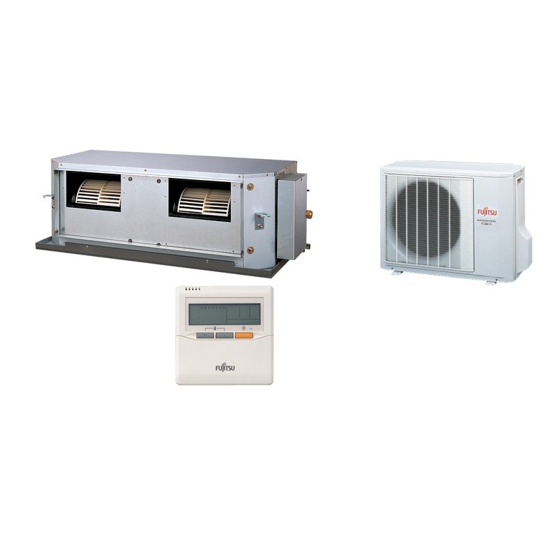 Fujitsu ARYC54LCTU/AOYA54LCTL