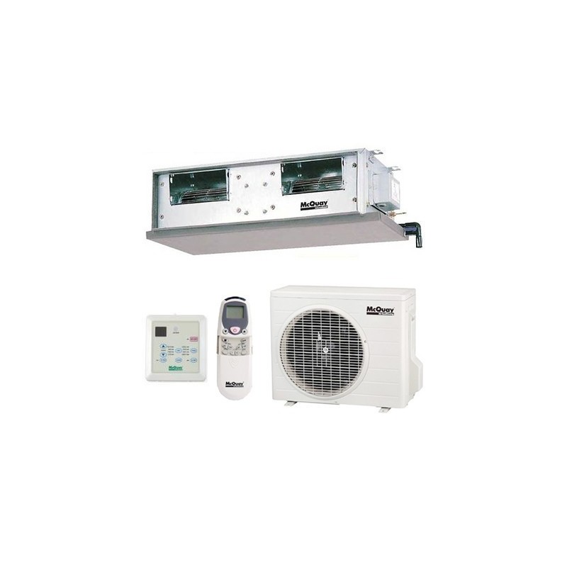 Кондиционер сплит-система McQuay M5CC050CR/M5LC50DR-F