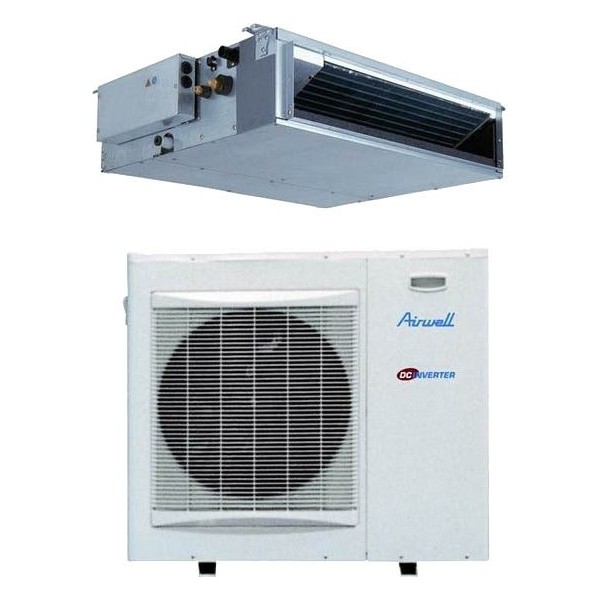 Airwell DLF 009-DCI/GC 009-DCI