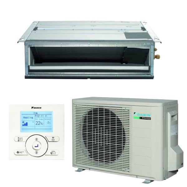 Daikin FDXM35F9/RXS35L3