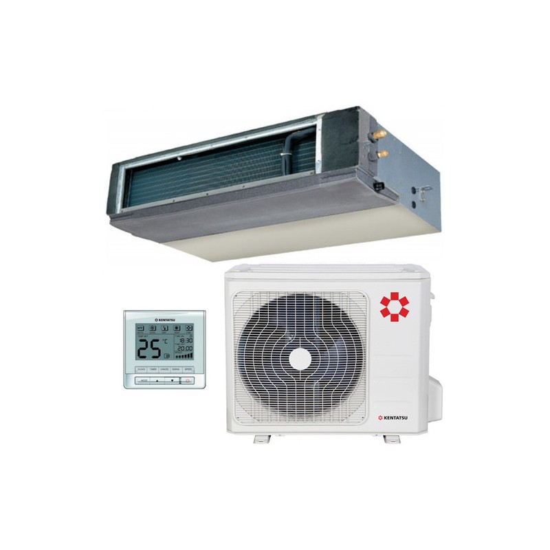 Kentatsu KSKR105HFAN3/KSUT105HFAN3