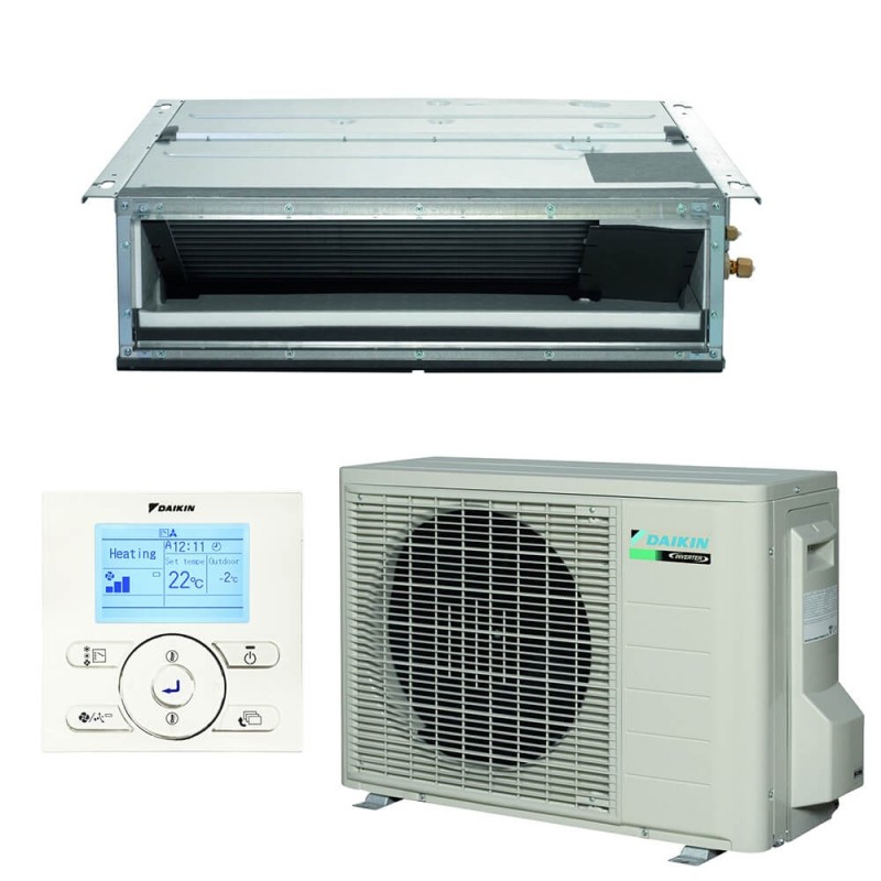 Daikin FDXM50F9/RXS50L