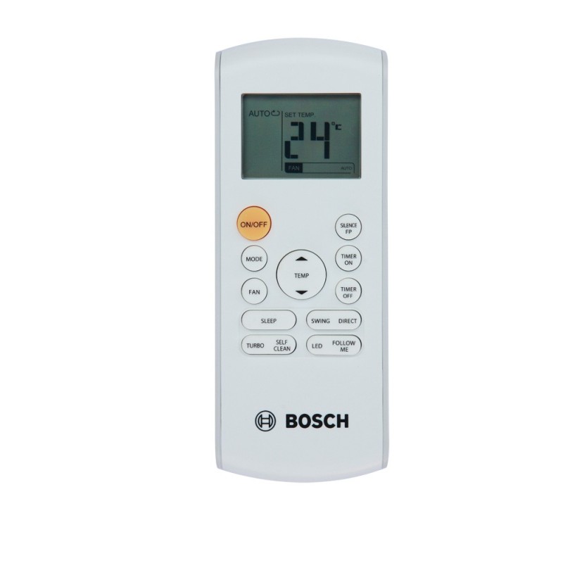Bosch Climate 5000 RAC 5,3-2 IBW
