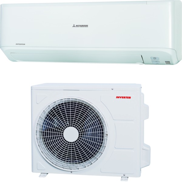 Mitsubishi Heavy DXK09Z5-S/DXC09Z5-S