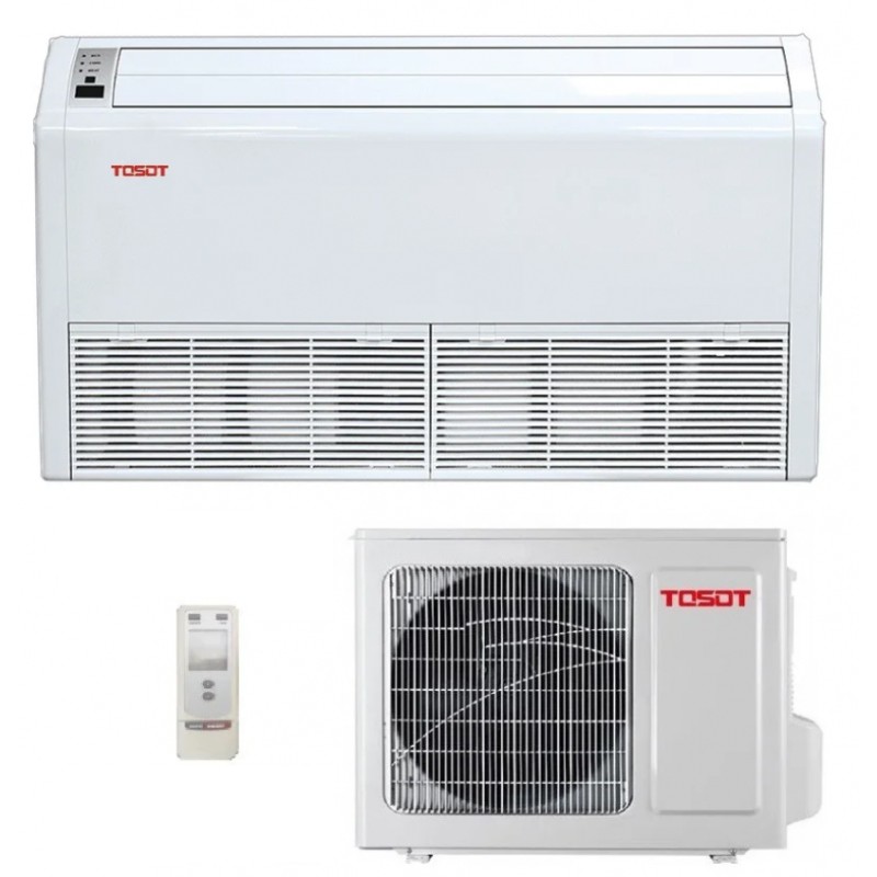 Кондиционер сплит-система Tosot TTH18K3FI/TUHD18NK3FO