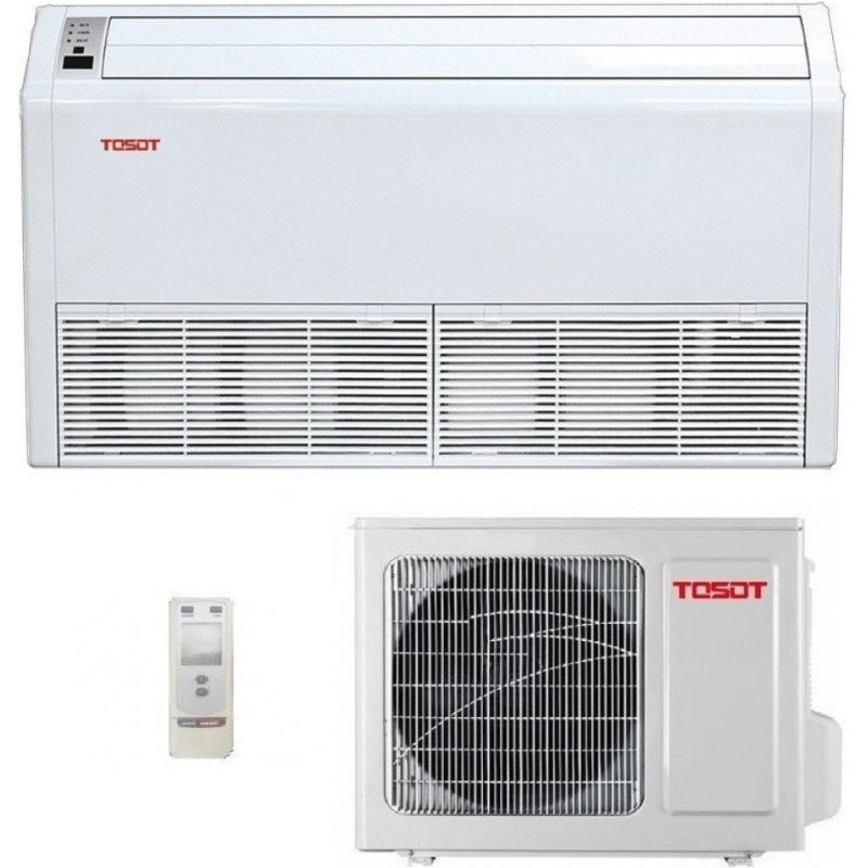 Кондиционер сплит-система Tosot TTH36K3FI/TUHD36NM3FO