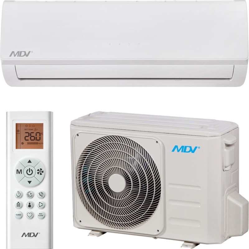 MDV Fairwind MDSF-18HRN1