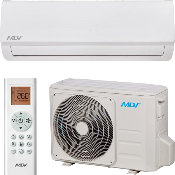 MDV Forest MDSAF-24HRN1/MDOAF-24HN1