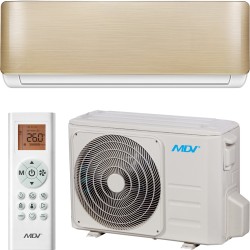 MDV Aurora Gold MDSA-12HRN1/MDOA-12HN1