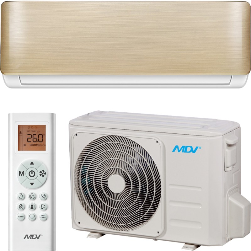 MDV Aurora Gold MDSA-12HRN1/MDOA-12HN1