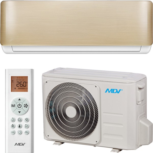 MDV Aurora Gold MDSA-12HRN1/MDOA-12HN1